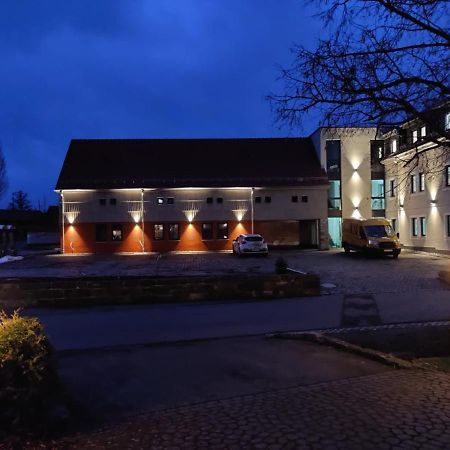 Landhaus Rhoenblick Kuenzell Kültér fotó