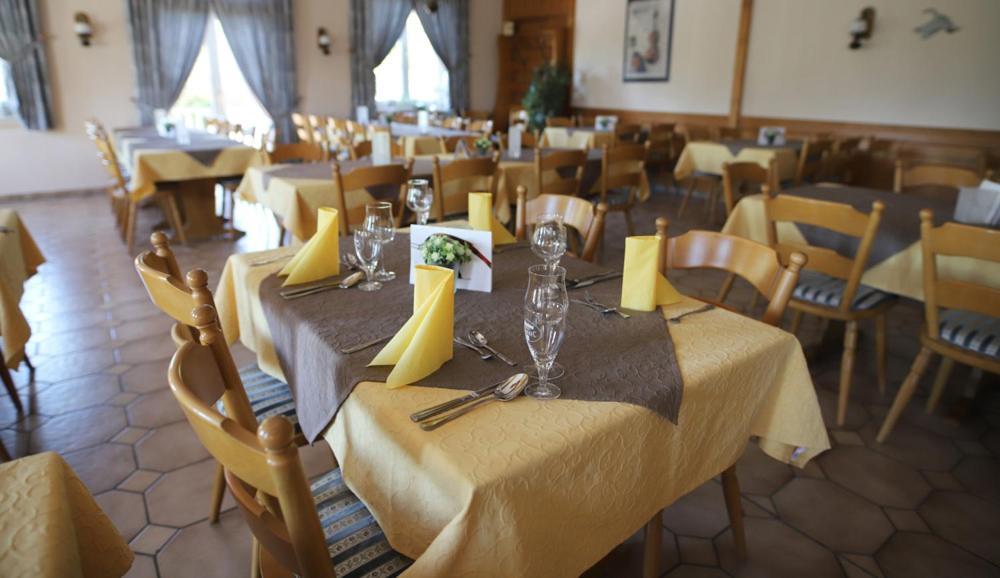 Landhaus Rhoenblick Kuenzell Kültér fotó