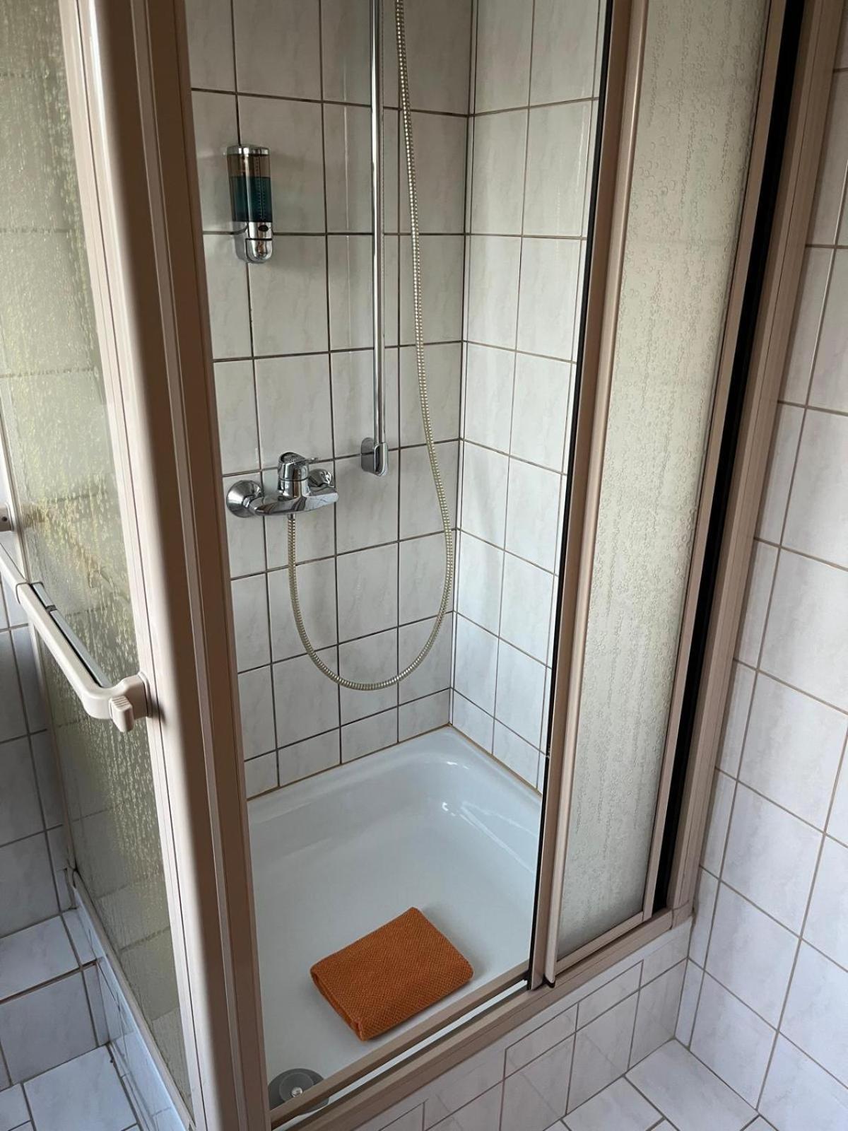Landhaus Rhoenblick Kuenzell Szoba fotó